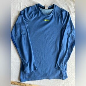 Nike LeBron, dri fit, pull over, men's sz S., long sleeve shirt, athletic shirt